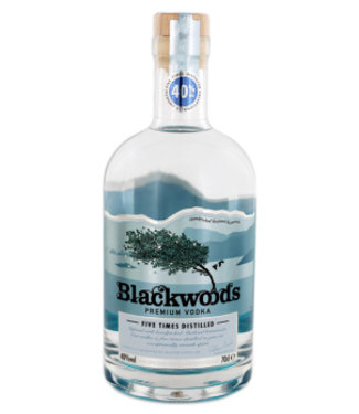 Blackwoods Vodka Blackwoods Vodka - Shetland Islands