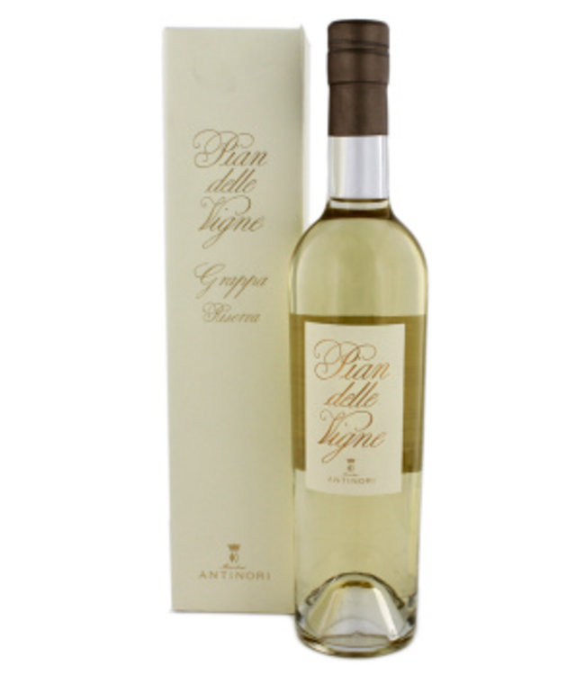 Antinori Antinori Pian delle Vigne Grappa Riserva 500ml Gift box