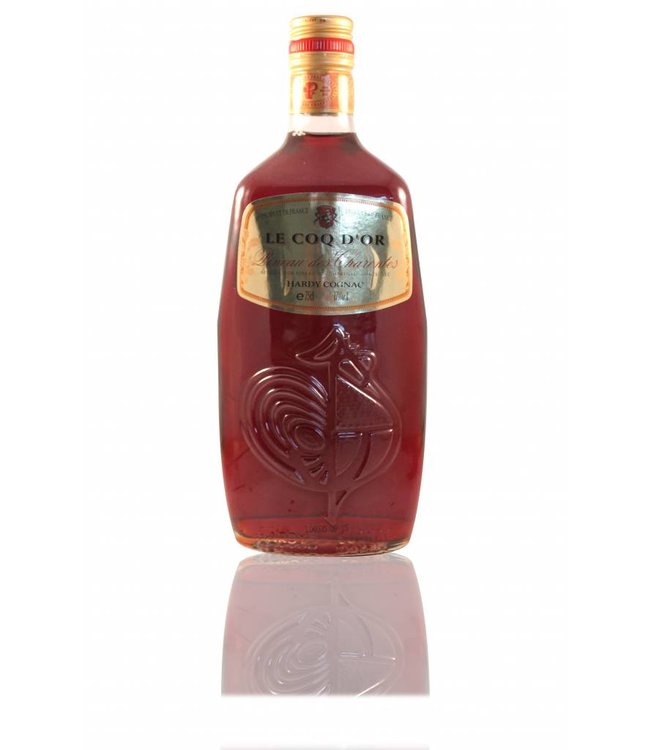 Pineau Hardy Coq D'or Rose 75 cl