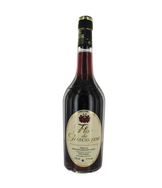 Floc De Gascogne Rouge 75 cl