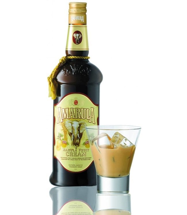 Amarula Marula Fruit Cream - Drinks of the World