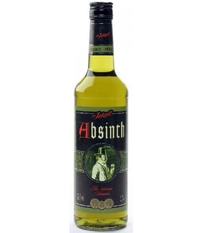 Mr. Jekyll 70 cl Absinthe