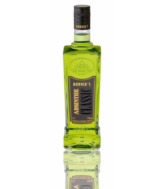 Rodnik Classic 70 cl Absinthe