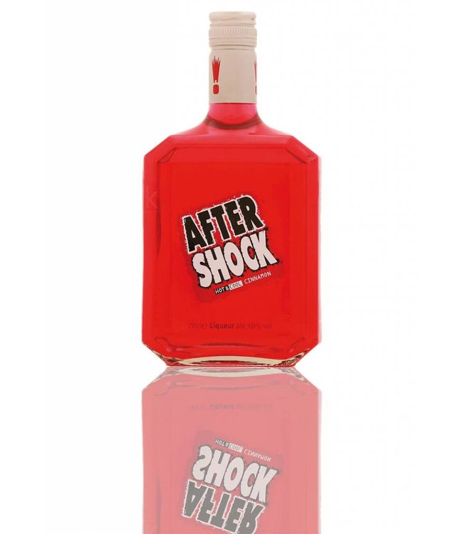 Aftershock Red 70 cl