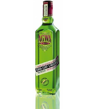 Agwa De Bolivia