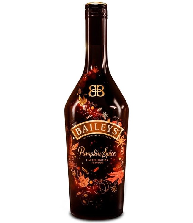 Bailey's Pumpkin Spiced 70 cl