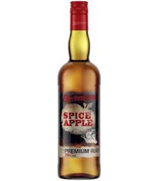 Berentzen Spice Apple 70 cl