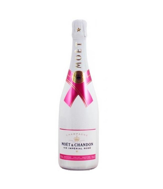 Moet & Chandon Ice Imperial Rose 75 cl