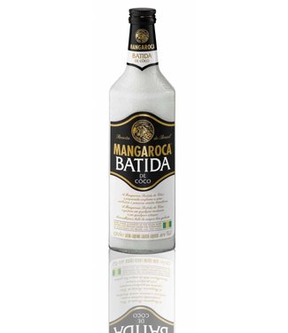 Batida De Coco Mangaroca