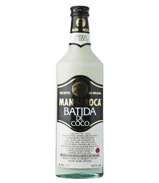 Batida De Coco Mangaroca