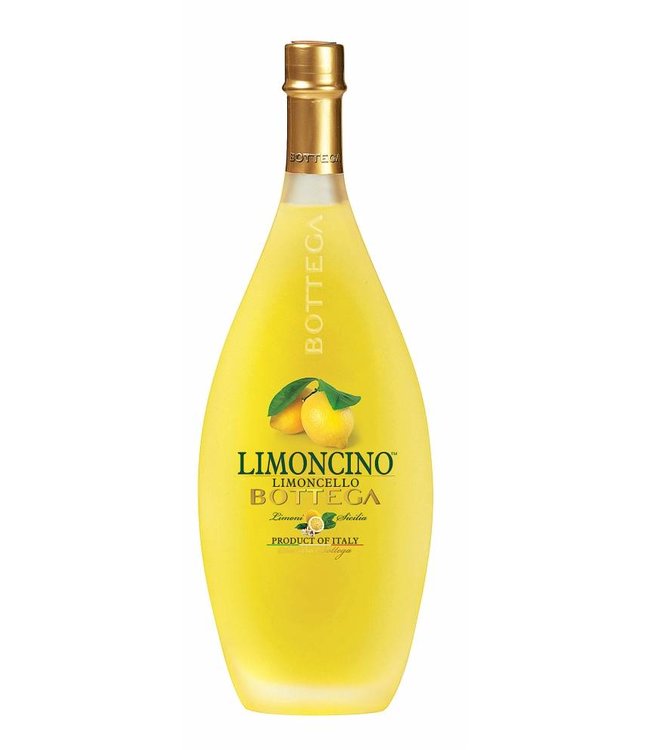 Bottega Limoncino Alla Grappa 70 cl