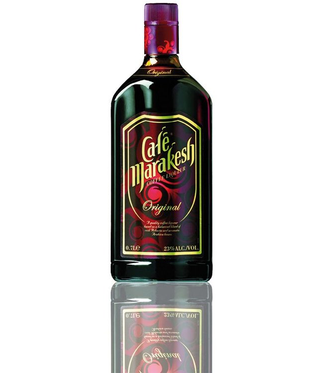 Cafe Marakesh Original 70 cl