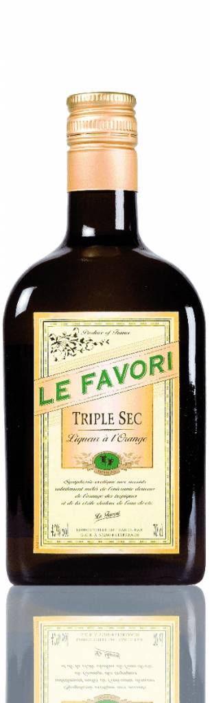 Le Favori - Sec Luxurious Triple Drinks
