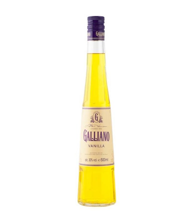 Galliano Galliano Vanille Luxurious Drinks