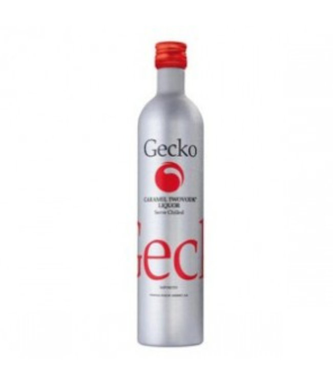 Gecko Caramel Vodka