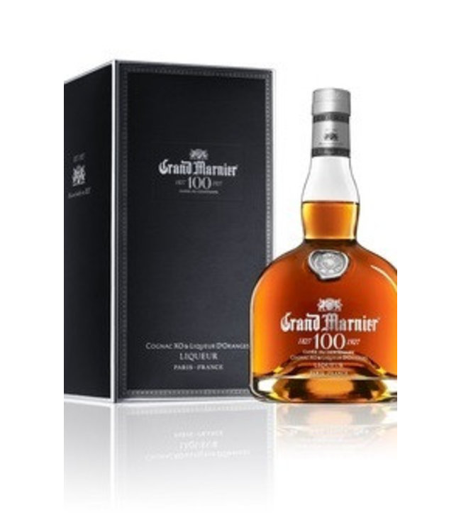 Grand Marnier Cuvee Du 100-Re + Gb 70 cl