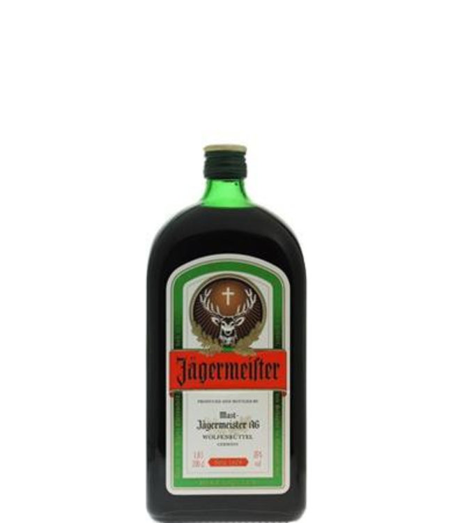 Jagermeister Vierkant 70 cl