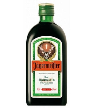 Jagermeister Vierkant