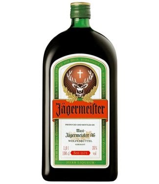 Jagermeister Vierkant