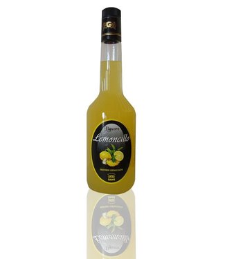 Lemoncillo Citroenlikeur Giori