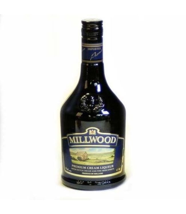 Millwood Whisky Cream Likeur