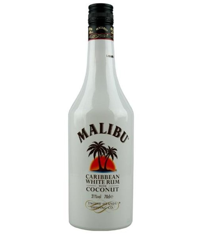 Zachtmoedigheid statisch Eenvoud Malibu Malibu - Luxurious Drinks B.V.