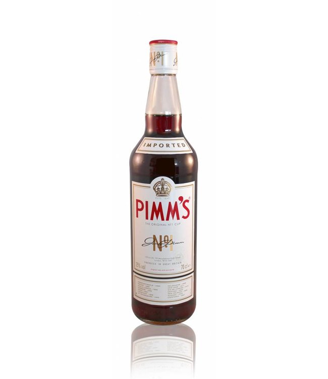 Pimm S No 1 Luxurious Drinks