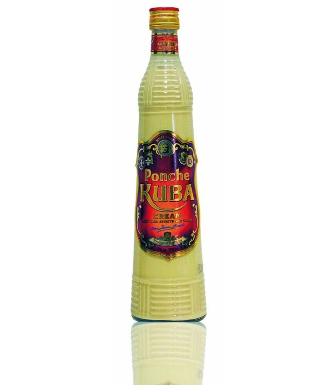 Ponche Kuba 70 cl