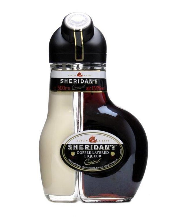 Sheridan's Double 50 cl