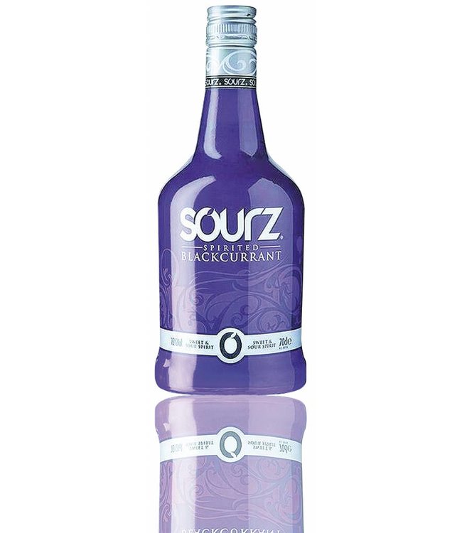 Sourz Blackcurrant 70 cl