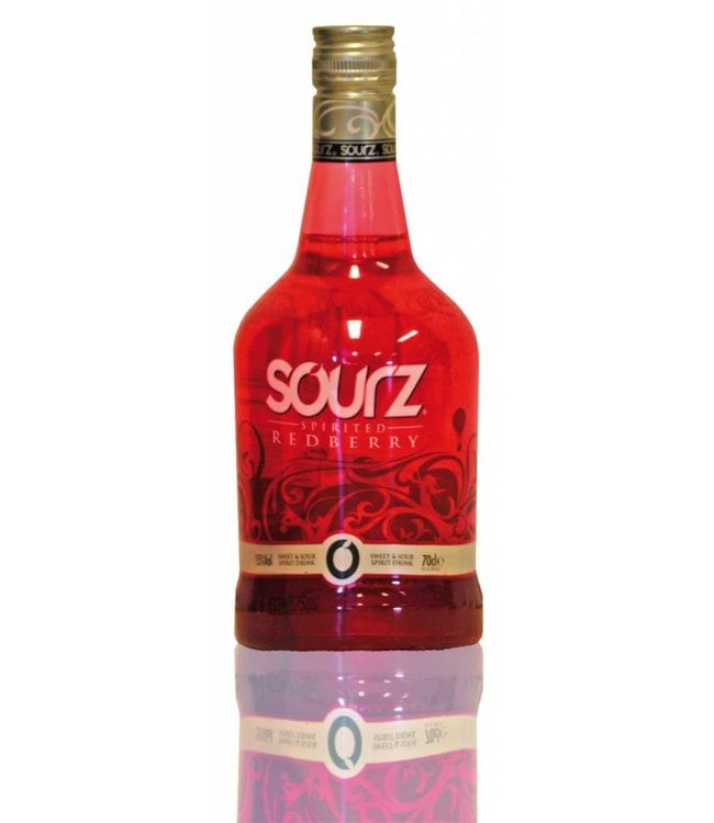 Sourz Red Berry