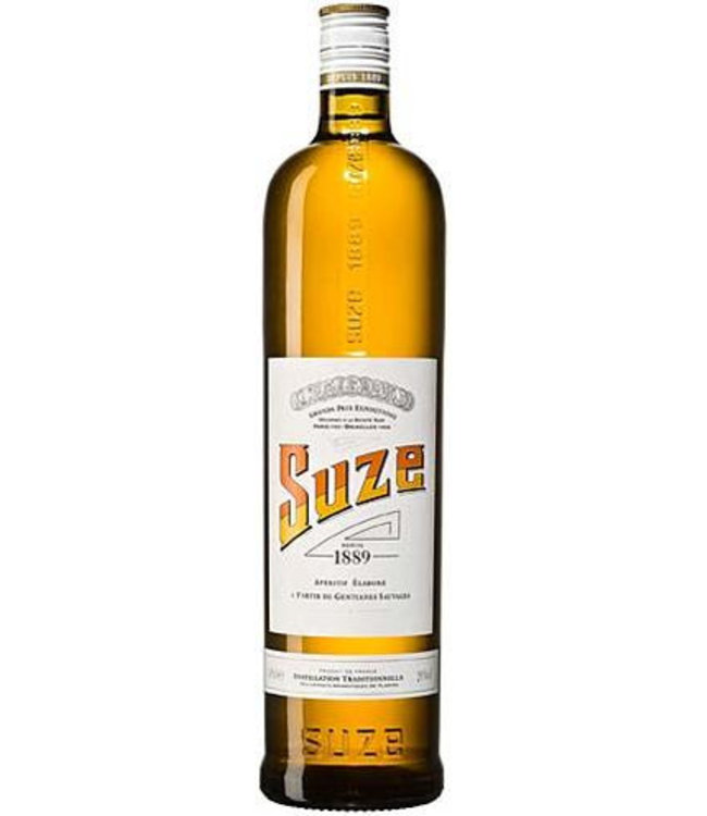 Suze Liqueur De Gentiane