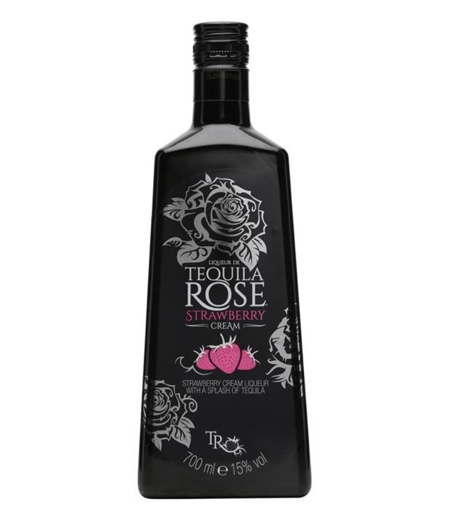 Tequila Rose Strawberry Cream 70 cl