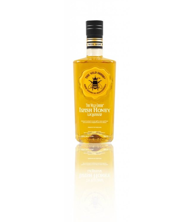 The Wild Geese Irish Honey