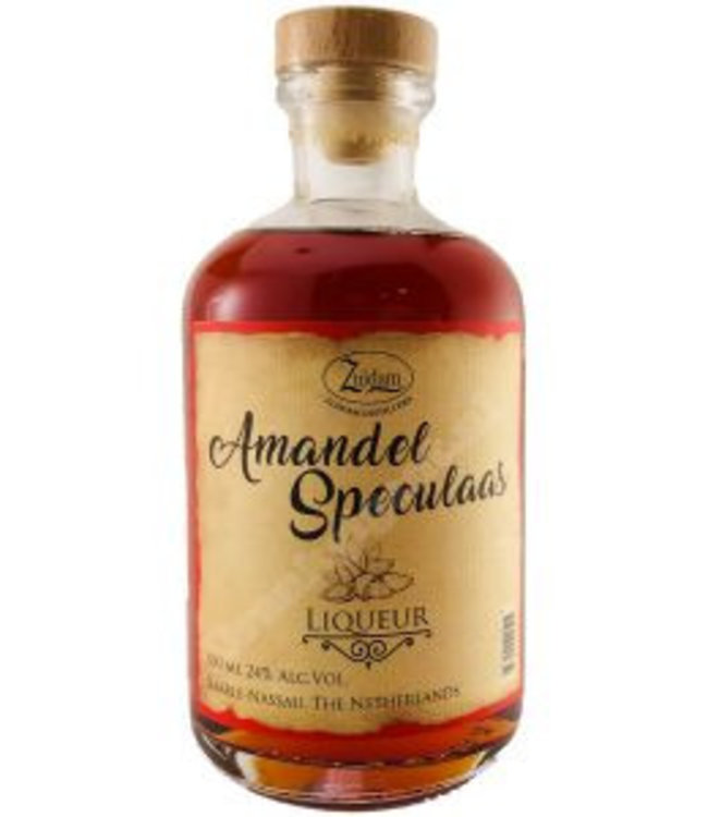 Zuidam Amandel Speculaas 50 cl