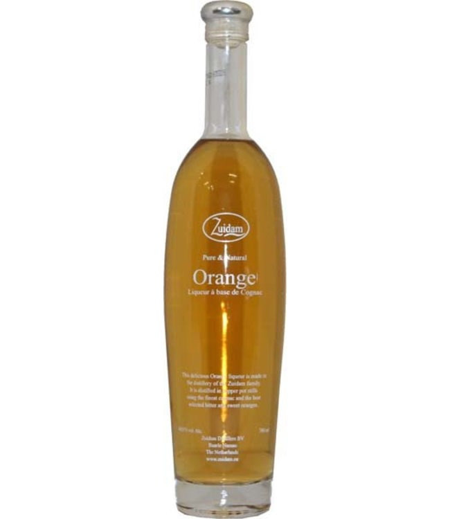 Zuidam Orange A Base De Cognac 70 cl