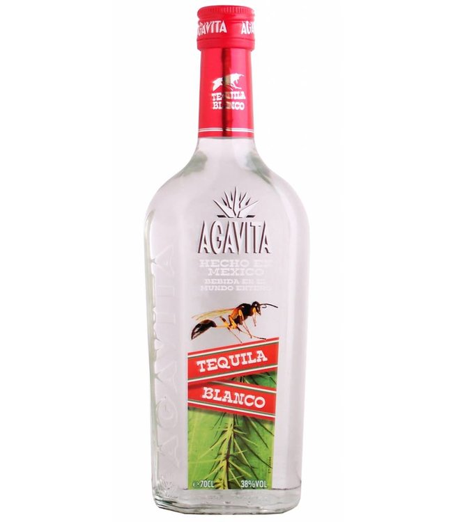 Agavita Tequila Blanco 70 cl