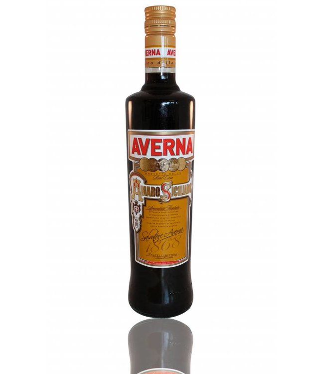 Amaro Averna Bitters 100 cl
