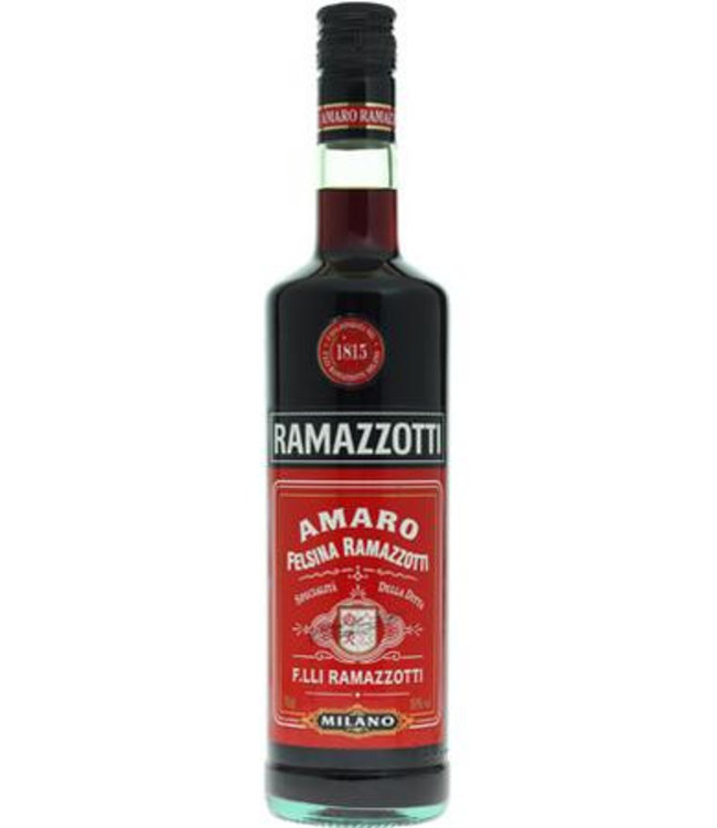 Amaro Ramazotti Bitters 70 cl