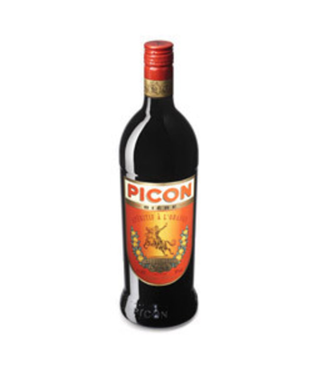 Picon Bière French Liquor Review 