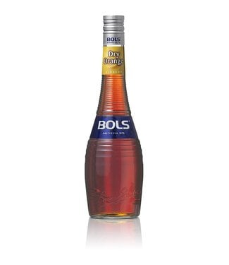 Bols Bols Dry Orange Curacao