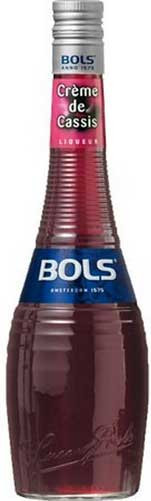 Bols Crème de Cassis 700ml5本 Bols Creme De Cassis Liqueur