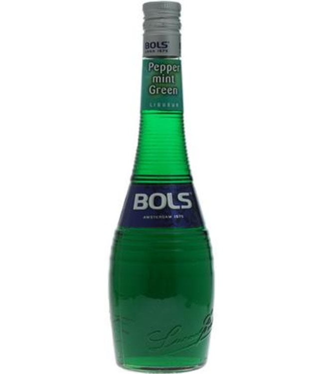 Bols Bols Peppermint Green