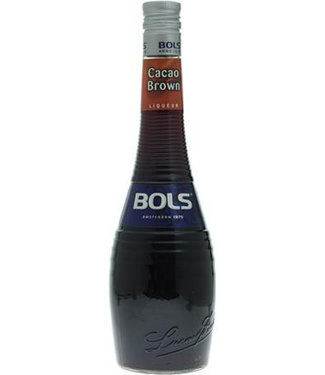 Bols Bols Creme De Cacao Brown