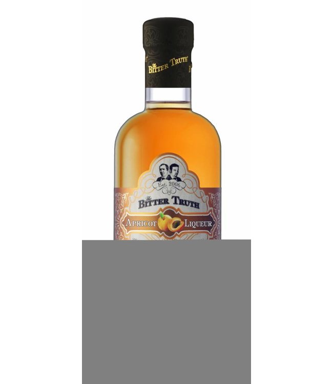 Bitter Truth Apricot Likeur Bitters 50 cl