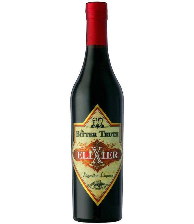 Bitter Truth Elixer Bitters 50 cl