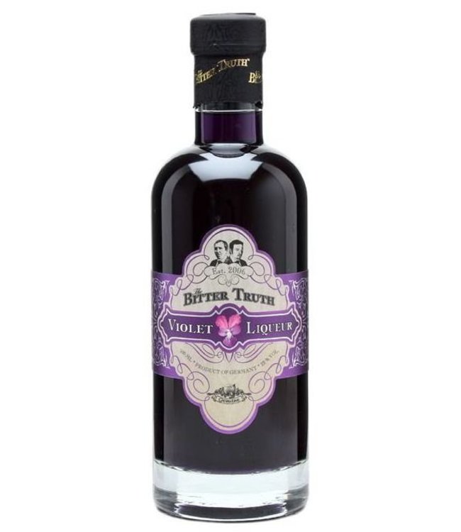 Bitter Truth Creme De Violette Bitters 50 cl