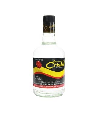 Cristal Aguardiente