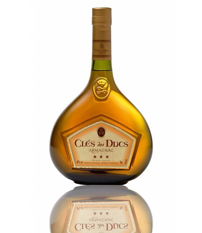 Cles Des Ducs Vs Armagnac 70 cl