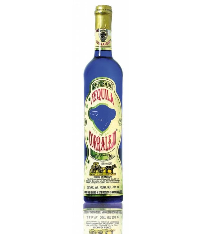 Corralejo Corralejo Tequila Reposado